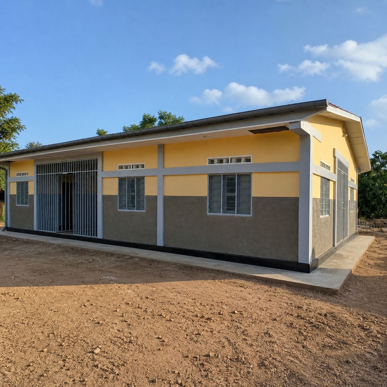 CS Pont Kwilu
