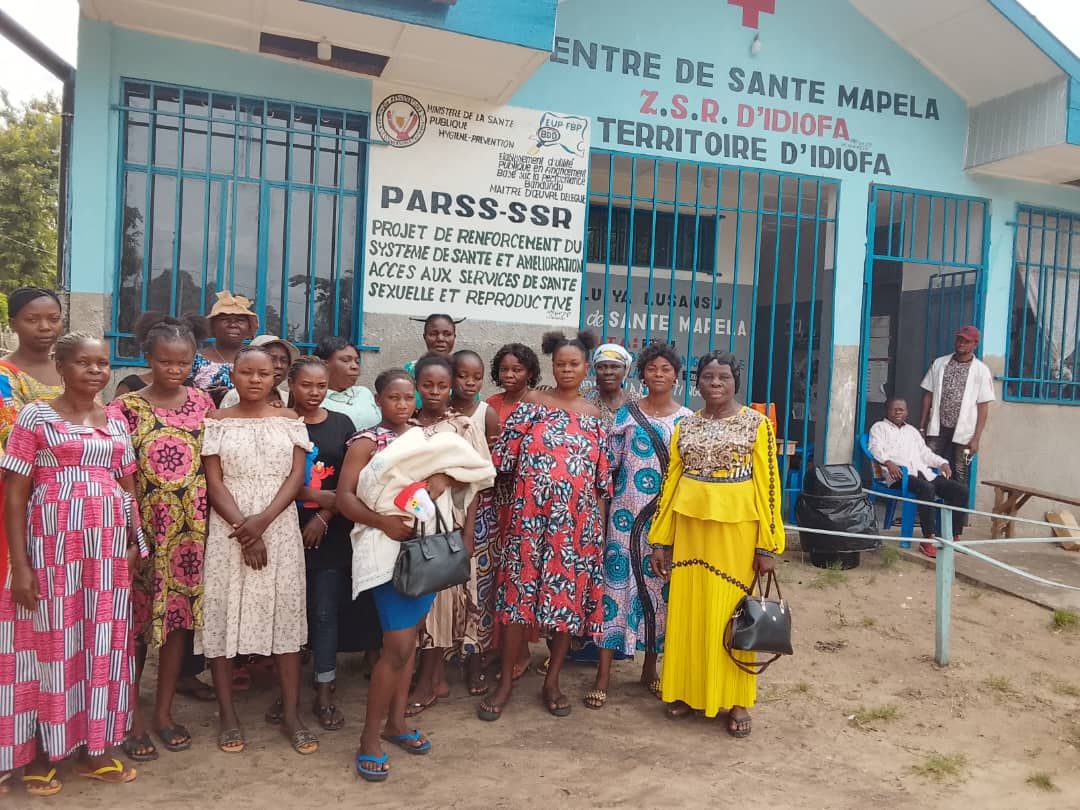 Espaces communautaires des femmes