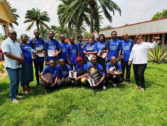 Mentors des services communautaires